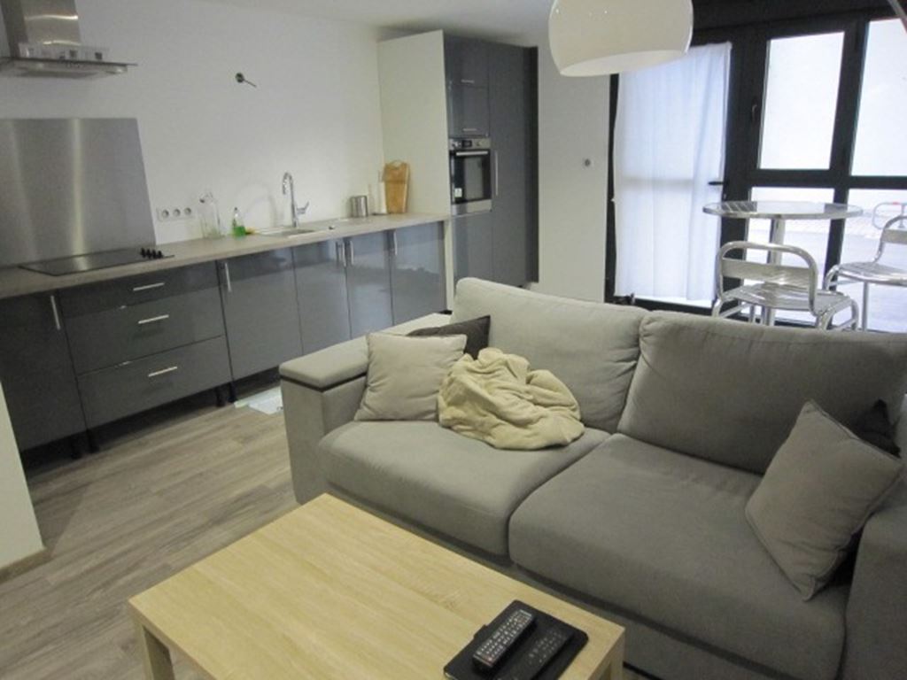 Appartement T2 NANCY (54000) AUTHENTIK IMMO