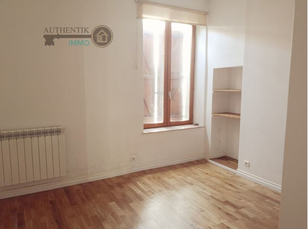 Appartement  LUDRES (54710) AUTHENTIK IMMO